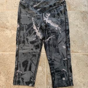 champion athletic capris